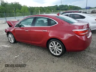 2013 Buick Verano with VIN 1G4PP5SK3D4153374, listed as a Copart auction lot 55245855 with 122,979 mi miles and Non repairable. Bid and sale history available at DreamBid. Image 2.