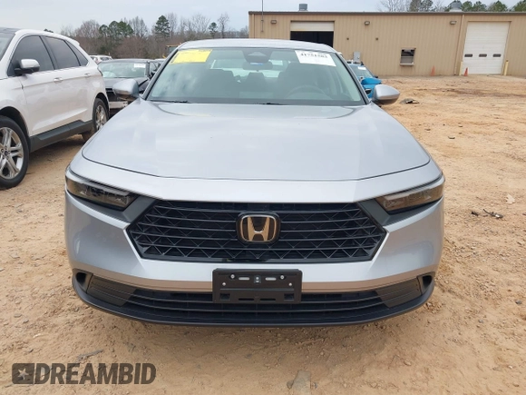 2023 Honda Accord Sedan LX with VIN 1HGCY1F2XPA030150, listed as a IAAI auction lot 41751583 with 20,169 mi miles. Bid and sale history available at carsss.com. Image 12.