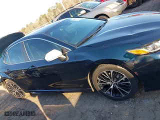 2018 Toyota Camry LE with VIN 4T1B11HK8JU554927, listed as a IAAI auction lot 41628449 with 152,942 mi miles. Bid and sale history available at carsss.com. Image 13.