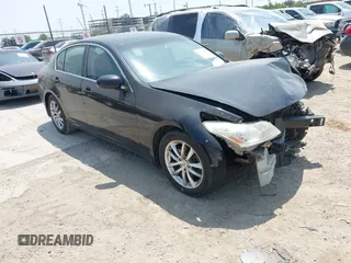 2008 Infiniti G35 Journey with VIN JNKBV61E18M228566, listed as a IAAI auction lot 42310053 with 245,207 mi miles and . Bid and sale history available at DreamBid. Image 1.