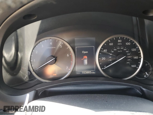 2015 Lexus NX 200t с VIN JTJBARBZ2F2044369, выставлен на аукционе Copart как лот 51668555 с пробегом 103 885 миль миль и Списание • Salvage title. История ставок и продаж доступна на DreamBid. Изображение 9.