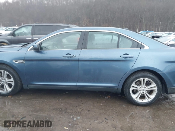 2018 Ford Taurus SEL with VIN 1FAHP2H82JG118554, listed as a IAAI auction lot 41112273 with 67,253 mi miles. Bid and sale history available at carsss.com. Image 14.