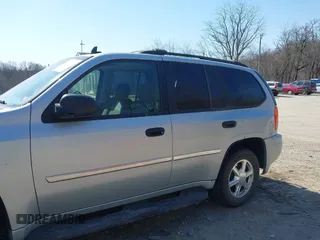 2008 GMC Envoy SLE2 with VIN 1GKDT13S182246605, listed as a IAAI auction lot 41801577 with 116,200 mi miles. Bid and sale history available at carsss.com. Image 12.