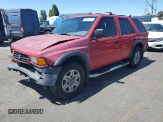 1996 Honda Passport z VIN 4S6CM58V7T4414553, wystawiony jako Copart lot #68566814 z przebiegiem 152 954 mil mil oraz Szkody całkowita. Historia ofert i sprzedaży dostępna na DreamBid. Obrazek 1.