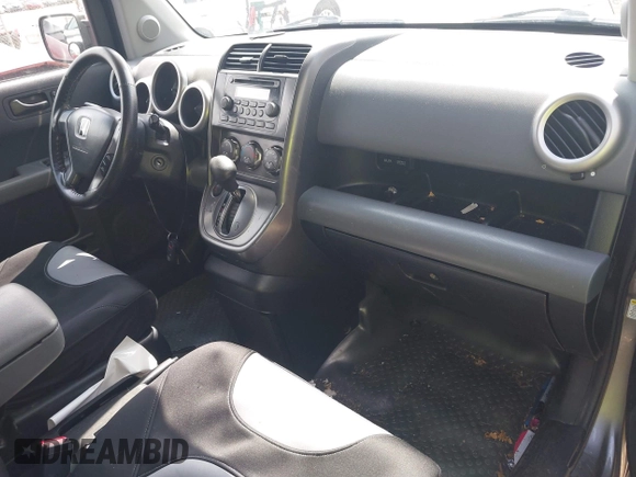 2005 Honda Element EX with VIN 5J6YH28685L004281, listed as a IAAI auction lot 42076926 with 185,254 mi miles and . Bid and sale history available at DreamBid. Image 5.