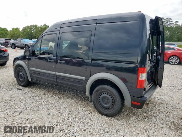 2012 Ford Transit Connect XLT z VIN NM0LS6BN6CT119710, wystawiony jako Copart lot #61487795 z przebiegiem 182 799 mil mil oraz Szkoda całkowita • Salvage title. Historia ofert i sprzedaży dostępna na DreamBid. Obrazek 2.