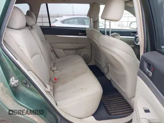 2010 Subaru Outback z VIN 4S4BRCFC4A3310245, wystawiony jako IAAI lot #42418236 z przebiegiem 180 982 mil mil oraz . Historia ofert i sprzedaży dostępna na DreamBid. Obrazek 8.