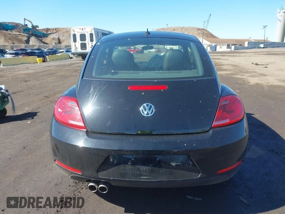 2013 Volkswagen Beetle Fender Edition with VIN 3VWJP7AT8DM685155, listed as a IAAI auction lot 41815170 with 49,901 mi miles and . Bid and sale history available at DreamBid. Image 16.