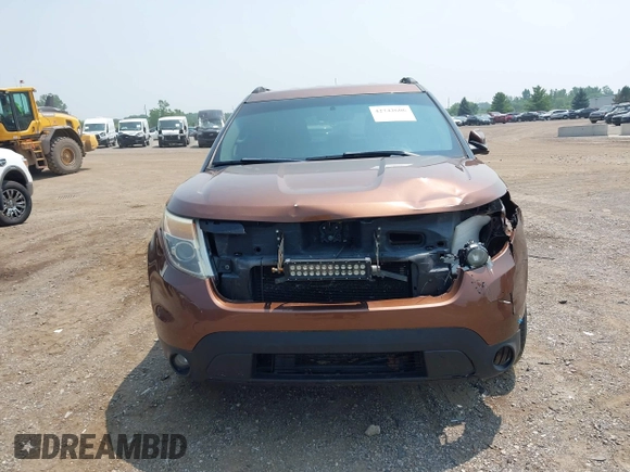 2011 Ford Explorer Limited z VIN 1FMHK8F81BGA92332, wystawiony jako IAAI lot #42742606 z przebiegiem 243 492 mil mil oraz . Historia ofert i sprzedaży dostępna na DreamBid. Obrazek 12.