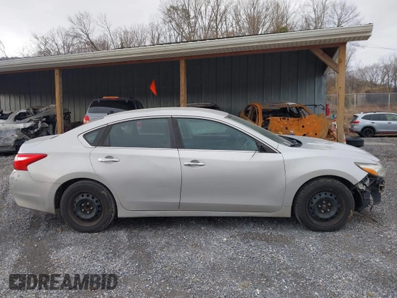 2016 Nissan Altima S with VIN 1N4AL3AP4GN308364, listed as a IAAI auction lot 41585030 with 211,098 mi miles and . Bid and sale history available at DreamBid. Image 14.