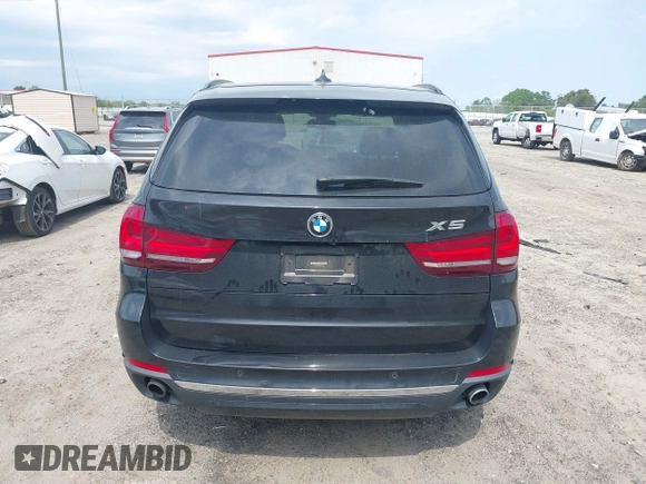 2016 BMW X5 xDrive35i z VIN 5UXKR0C55G0P26466, wystawiony jako IAAI lot #42005793 z przebiegiem 200 889 mil mil oraz . Historia ofert i sprzedaży dostępna na DreamBid. Obrazek 16.