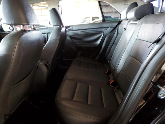 2009 Volkswagen Jetta Wolfsburg Edition with VIN 3VWRJ71K69M009385, listed as a Copart auction lot 47204505 with 176,649 mi miles and Salvage title. Bid and sale history available at DreamBid. Image 10.
