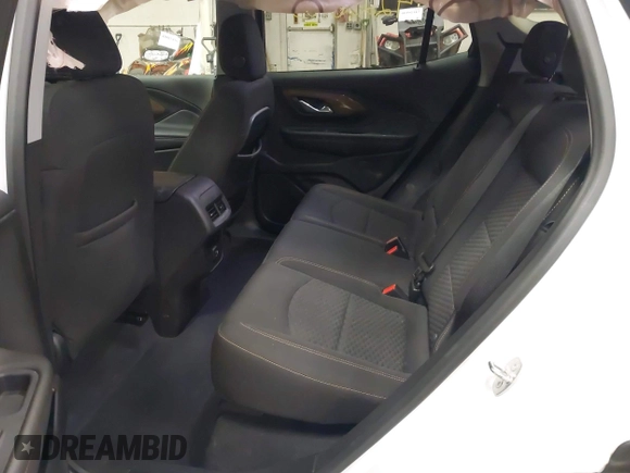 2020 GMC Terrain SLE with VIN 3GKALTEV9LL261804, listed as a IAAI auction lot 42256965 with 43,625 mi miles and . Bid and sale history available at DreamBid. Image 8.