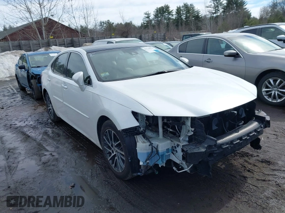 2016 Lexus ES with VIN 58ABK1GG0GU034944, listed as a IAAI auction lot 41729979 with 122,531 mi miles and . Bid and sale history available at carsss.com. Image 14.