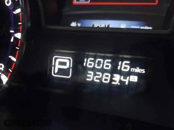 2015 Infiniti QX60 with VIN 5N1AL0MM6FC541422, listed as a IAAI auction lot 41484158 with 160,616 mi miles and . Bid and sale history available at DreamBid. Image 16.