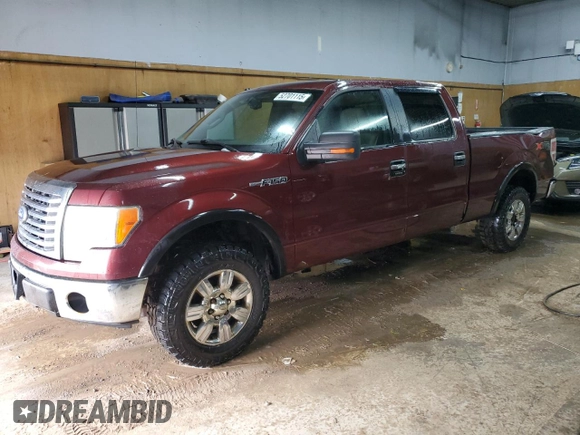 2010 Ford F-150 XL with VIN 1FTFW1EV0AFA46736, listed as a Copart auction lot 52701115 with 201,247 mi miles and Clean Title. Bid and sale history available at carsss.com. Image 1.