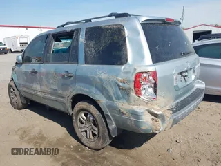 2003 Honda Pilot EX with VIN 2HKYF18483H577607, listed as a IAAI auction lot 41902039 with 195,684 mi miles and . Bid and sale history available at DreamBid. Image 3.
