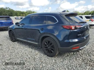 2016 Mazda CX-9 Grand Touring with VIN JM3TCADY4G0120069, listed as a Copart auction lot 51819965 with 211,385 mi miles and Clean Title. Bid and sale history available at DreamBid. Image 2.