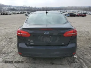 2015 Ford Focus SE with VIN 1FADP3F21FL366618, listed as a Copart auction lot 48714015 with 172,776 mi miles and Salvage Title. Bid and sale history available at DreamBid. Image 6.
