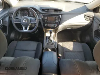 2017 Nissan Rogue SV with VIN KNMAT2MT8HP567507, listed as a Copart auction lot 56337565 with 194,056 mi miles and Salvage title. Bid and sale history available at DreamBid. Image 8.