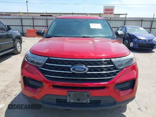 2020 Ford Explorer XLT with VIN 1FMSK7DH4LGB35291, listed as a IAAI auction lot 42065650 with 145,170 mi miles and . Bid and sale history available at DreamBid. Image 6.