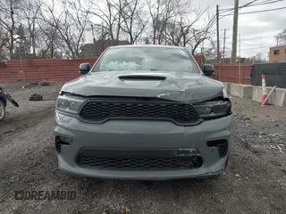2021 Dodge Durango R/T with VIN 1C4SDJCTXMC759350, listed as a IAAI auction lot 41744877 with 85,839 mi miles and . Bid and sale history available at DreamBid. Image 12.