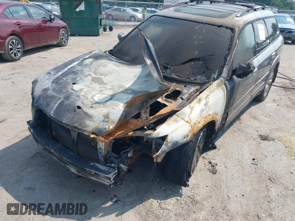 2008 Subaru Outback Limited with VIN 4S4BP62C387317977, listed as a IAAI auction lot 42619906 with Not provided miles and . Bid and sale history available at DreamBid. Image 6.