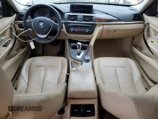 2015 BMW 3 Series 328i xDrive z VIN WBA3B5G57FNS18371, wystawiony jako Copart lot #58193315 z przebiegiem 133 234 mil mil oraz Czysty tytuł • Clean title. Historia ofert i sprzedaży dostępna na DreamBid. Obrazek 8.