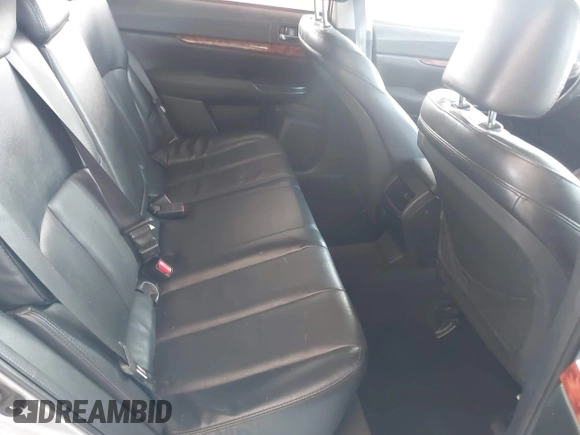 2011 Subaru Outback Limited с VIN 4S4BRDJC5B2346580, выставлен на аукционе IAAI как лот 42398938 с пробегом 220 421 миль миль и . История ставок и продаж доступна на DreamBid. Изображение 8.