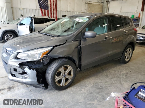 2013 Ford Escape SE with VIN 1FMCU9G94DUB70706, listed as a Copart auction lot 61373675 with 88,221 mi miles and Non repairable. Bid and sale history available at DreamBid. Image 1.