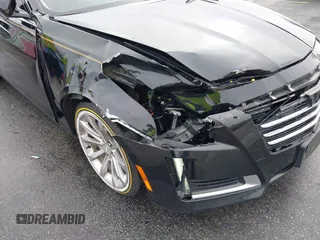 2018 Cadillac CTS Sedan Luxury AWD with VIN 1G6AX5SX2J0126548, listed as a IAAI auction lot 41580423 with 88,825 mi miles. Bid and sale history available at carsss.com. Image 6.