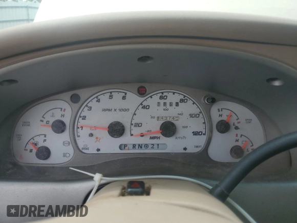 2002 Ford Explorer Sport Value z VIN 1FMYU60E32UA92511, wystawiony jako Copart lot #54368265 z przebiegiem 143 744 mil mil oraz Czysty tytuł • Clean title. Historia ofert i sprzedaży dostępna na DreamBid. Obrazek 9.
