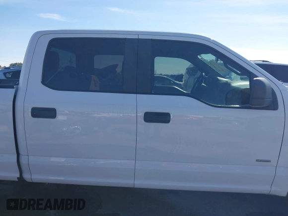 2015 Ford F-150 XL with VIN 1FTEW1CG5FFA61157, listed as a IAAI auction lot 41299436 with 145,310 mi miles. Bid and sale history available at carsss.com. Image 13.