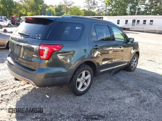 2016 Ford Explorer XLT z VIN 1FM5K8DHXGGC65035, wystawiony jako IAAI lot #42336931 z przebiegiem 81 244 mil mil oraz . Historia ofert i sprzedaży dostępna na DreamBid. Obrazek 4.