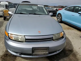 2002 Saturn LS z VIN 1G8JU54F32Y529705, wystawiony jako Copart lot #71895554 z przebiegiem 60 088 mil mil oraz Szkody całkowita. Historia ofert i sprzedaży dostępna na DreamBid. Obrazek 5.
