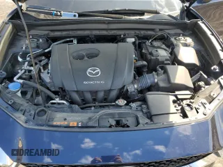 2022 Mazda CX-30 S Premium with VIN 3MVDMBDL3NM404404, listed as a Copart auction lot 54438705 with 41,311 mi miles and Salvage title. Bid and sale history available at DreamBid. Image 12.
