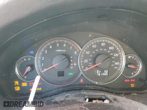 2009 Subaru Outback Limited z VIN 4S4BP66C597336154, wystawiony jako Copart lot #47238655 z przebiegiem 161 586 mil mil oraz Szkoda całkowita • Salvage title. Historia ofert i sprzedaży dostępna na DreamBid. Obrazek 9.