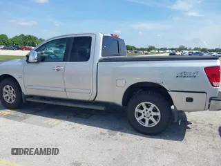 2004 Nissan Titan SE с VIN 1N6AA06B64N576675, выставлен на аукционе IAAI как лот 42689929 с пробегом 57 120 миль миль и . История ставок и продаж доступна на DreamBid. Изображение 6.