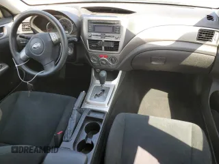 2009 Subaru Impreza i z VIN JF1GE61699H510986, wystawiony jako Copart lot #53156155 z przebiegiem 125 142 mil mil oraz Szkoda całkowita • Salvage title. Historia ofert i sprzedaży dostępna na DreamBid. Obrazek 8.