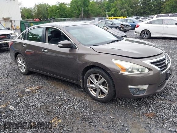 2013 Nissan Altima SL with VIN 1N4AL3AP0DC188652, listed as a IAAI auction lot 42497950 with 154,316 mi miles and . Bid and sale history available at DreamBid. Image 1.