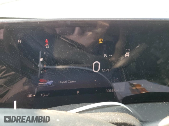 2024 Buick Encore GX Sport Touring с VIN KL4AMESLXRB169418, выставлен на аукционе Copart как лот 60566775 с пробегом 30 167 миль миль и Чистый • Clean title. История ставок и продаж доступна на DreamBid. Изображение 9.