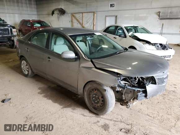 2012 Kia Forte EX with VIN KNAFU4A27C5631628, listed as a Copart auction lot 55096635 with 180,209 mi miles and Clean Title. Bid and sale history available at carsss.com. Image 4.