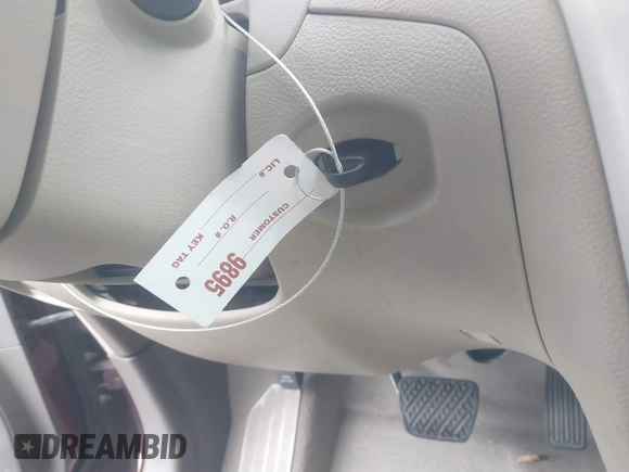 2011 Nissan Murano SL with VIN JN8AZ1MUXBW070008, listed as a IAAI auction lot 41416163 with 151,675 mi miles and . Bid and sale history available at DreamBid. Image 11.