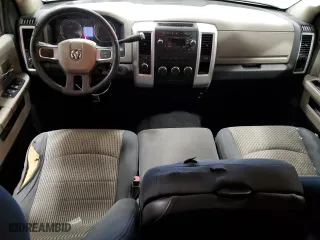 2010 Dodge Ram 1500 Sport with VIN 1D7RV1CT5AS128119, listed as a Copart auction lot 44921455 with 216,546 mi miles and Salvage Title. Bid and sale history available at carsss.com. Image 8.