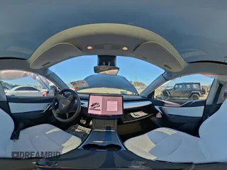 2021 Tesla Model Y Performance with VIN 5YJYGDEF6MF252877, listed as a IAAI auction lot 41770770 with 58,550 mi miles and . Bid and sale history available at DreamBid. Image 21.