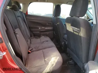 2018 Mitsubishi Outlander Sport ES 2.0 with VIN JA4AP3AU7JU002111, listed as a Copart auction lot 49870035 with 170,236 mi miles and Salvage Title. Bid and sale history available at carsss.com. Image 10.