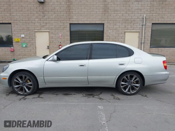 2000 Lexus GS 300 with VIN JT8BD68S1Y0107011, listed as a IAAI auction lot 42099126 with 201,426 mi miles and . Bid and sale history available at DreamBid. Image 14.