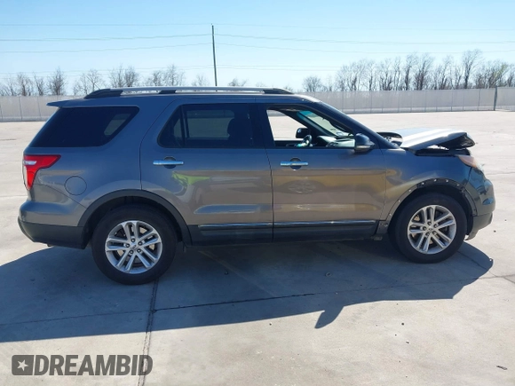 2013 Ford Explorer XLT с VIN 1FM5K7D82DGB38902, выставлен на аукционе IAAI как лот 41768862 с пробегом 116 522 миль миль и . История ставок и продаж доступна на DreamBid. Изображение 13.
