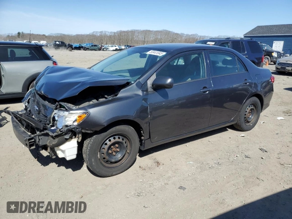2010 Toyota Corolla with VIN 1NXBU4EE0AZ342272, listed as a Copart auction lot 53441045 with 171,151 mi miles and Clean Title. Bid and sale history available at carsss.com. Image 1.