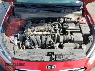 2019 Kia Forte LXS z VIN 3KPF24AD8KE126372, wystawiony jako Copart lot #61846295 z przebiegiem 94 393 mil mil oraz Czysty tytuł • Clean title. Historia ofert i sprzedaży dostępna na DreamBid. Obrazek 11.